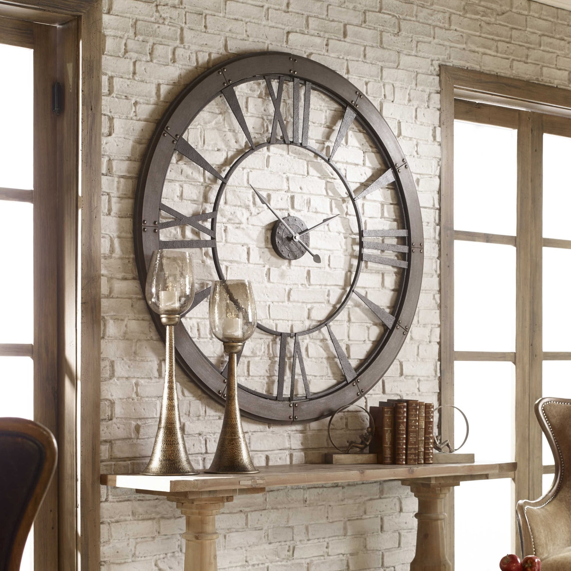 Wall Clocks Bed Bath & Beyond